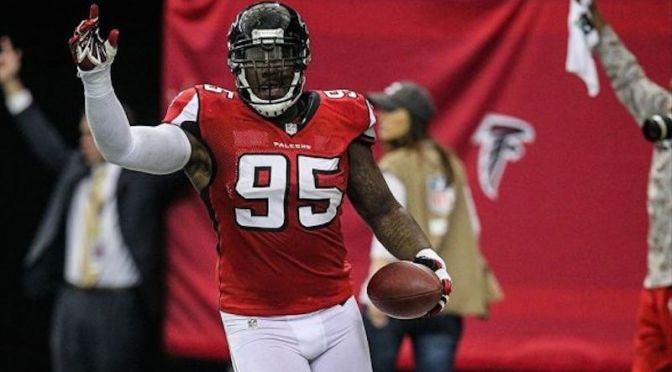 NFL Free Agency 2014: Falcons ink Jonathan Babineaux to 3-year deal